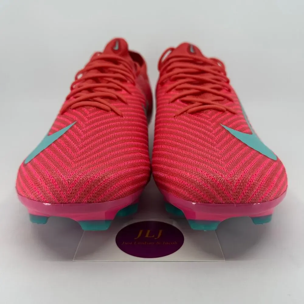 Nike Men's Mercurial Vapor 16 Elite FG Low Top Soccer Cleats FQ1457-800 Size 13